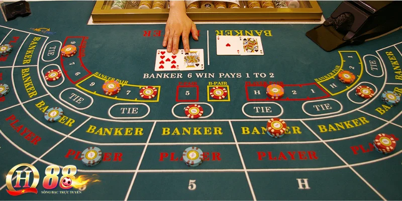 cách chơi baccarat luôn thắng